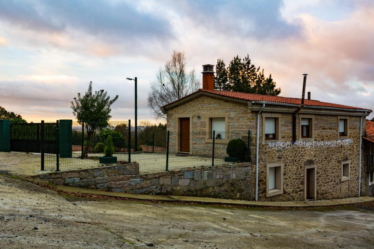 Affittacamere Casa Segade La Coruña Esterno foto